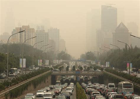 Two Billion Children Worldwide Affected By Air Pollution Unicef Study