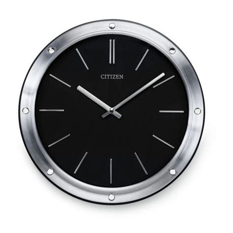 Shop Citizen Gallery Clock Cc2002 Free Shipping Today Overstock