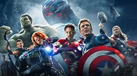 Avengers: Age Of Ultron Wallpapers, Pictures, Images