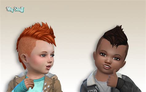 Best Sims 4 Mohawk Hair Cc All Free Fandomspot Anentertainment