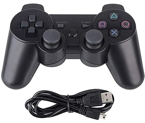 After the program is downloaded, you simply have to plug the controller if your computer isn't bluetooth capable, you can buy a wireless bluetooth adapter. How To Connect PS3 Controller Without USB. Easy to Follow ...