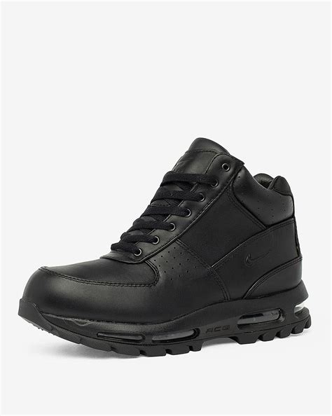 Shop Nike Acg Air Max Goadome Boots 865031 009 Black Snipes Usa