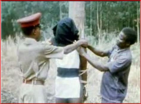 Genocide Idi Amin