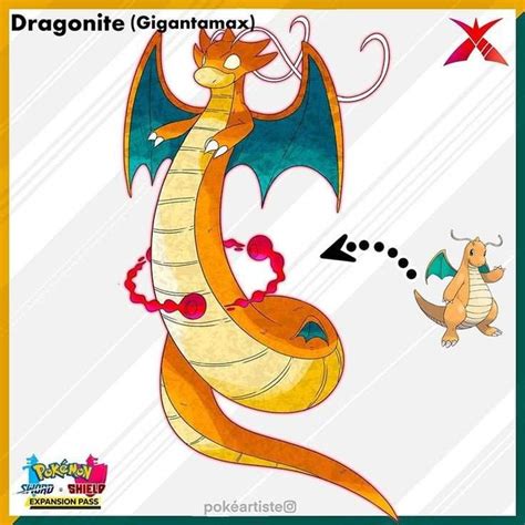 Dragonite Wiki Pokémon™ Amino