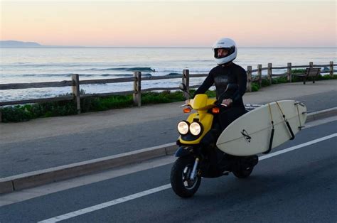 Are Surfboard Racks Legal On Motorcycles In The Us Surf Mentor