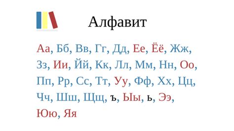 Russian Alphabet And Sounds Russian Language For Life And Work