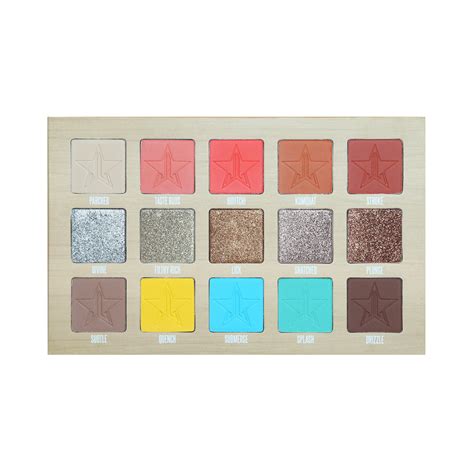 Jeffree Star Cosmetics Thirsty Eyeshadow Palette Beautylish