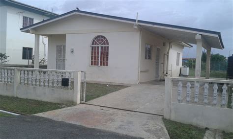 Couva Roystonia House Trinidad