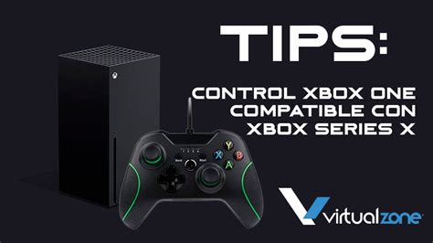 Control Xbox One Compatible Xbox Series X Tips Youtube