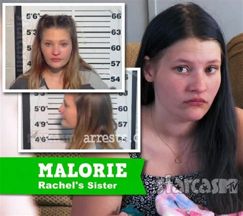 Teen Mom Rachel Beavers Sister Malorie Beaver Arrested For Assault