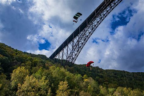 West Virginias New River Gorge Is Full Of Wild And Wonderful Outdoor