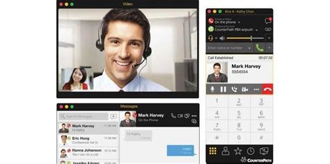 Counterpath Changes The Face Of Unified Communications With Bria X