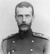 ROMANOV DYNASTY — Grand Duke Sergei Alexandrovich Romanov of Russia.