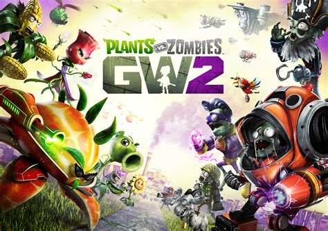 Pvz Garden Warfare 2 Tem Data Lançamento Confirmada