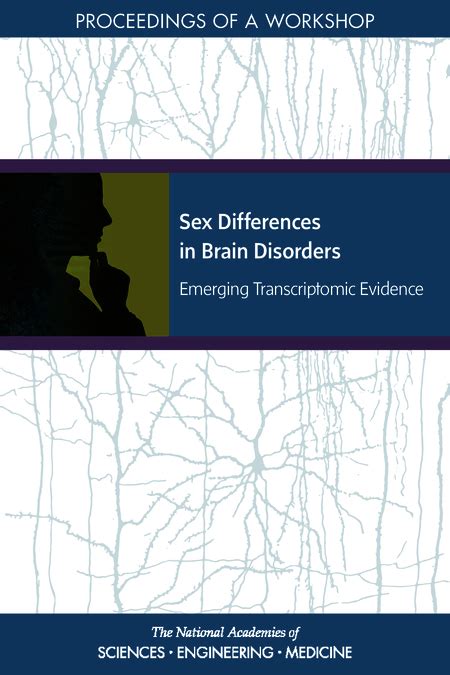 Sex Differences In Brain Disorders Emerging Transcriptomic Evidence