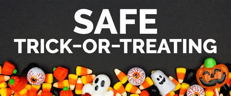 Your Guide To Safe Trick Or Treating Ideas How To Halloween