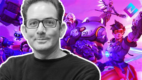 Overwatch Game Director Jeff Kaplan Departs Blizzard