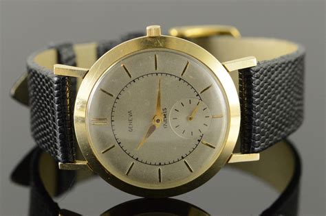 Jiji.ng more than 94 geneva watches in nigeria for sale starting from ₦ 1,499 choose and buy geneva watches today! Vintage Geneva 32mm Mechanical Wrist Watch - Men's ...