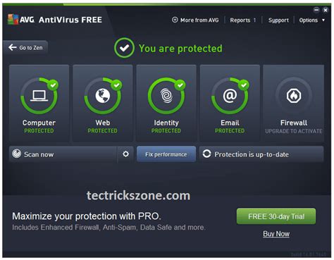 10 Best Free Antivirus For Windows 10 Mac Os And Android Platform