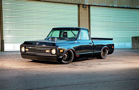 1970 Chevy C10 Summers And Sons Nasty C10 Hot Rod Network