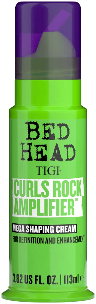 Tigi Bed Head Curls Rock Amplifier Cream BellAffair Com