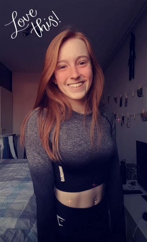 Hot Petite Redhead In Tight Gymshark Clothes Scrolller