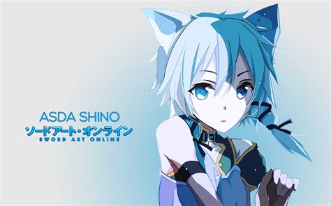 447465 Sword Art Online Anime Girls Nekomimi Anime Fan Art