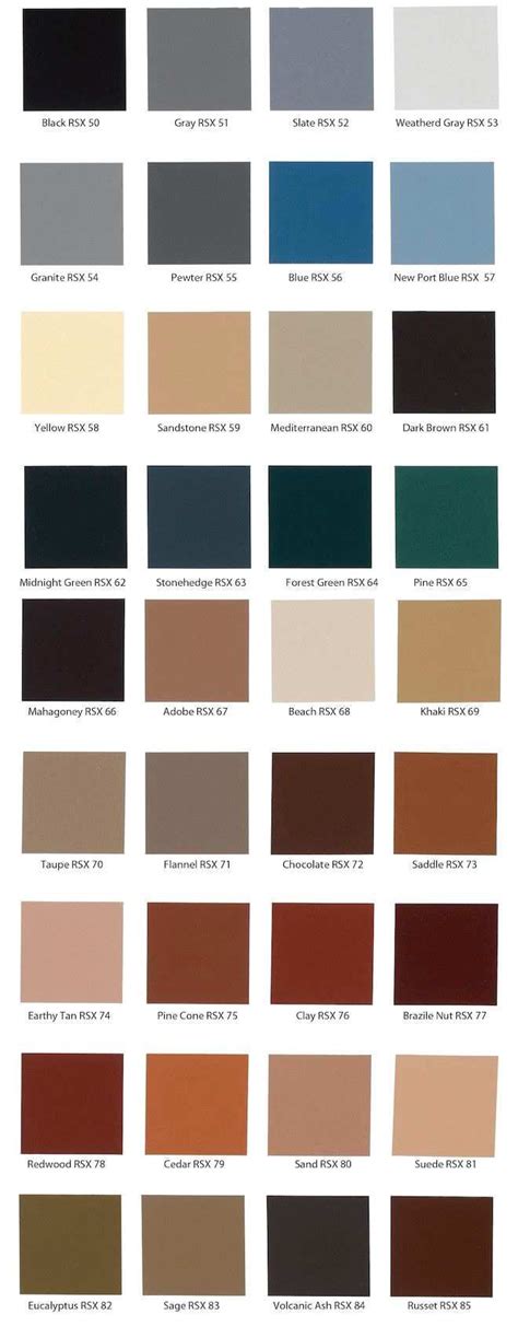Https://tommynaija.com/paint Color/behr Porch And Patio Floor Paint Color Chart
