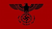 Nazi Germany Flag Wallpaper | Biajingan Wall