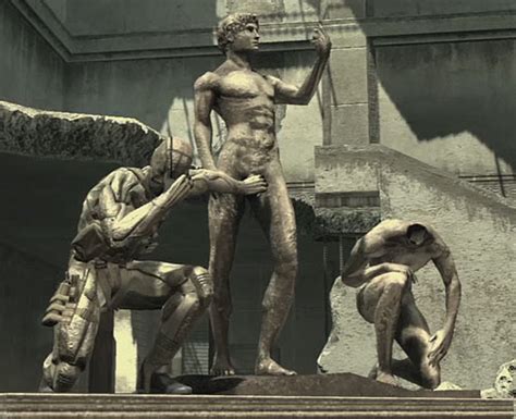 Ubisoft Censors Nude Statues In Assassin S Creed Origins Discovery