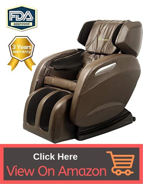 6 Best Real Relax Massage Chair Reviews And Buyer S Guide Your Best Massage Chair