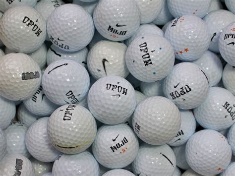 Nike Mojo Lakeballs Golfbälle Reballsde