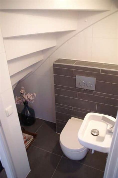 Best Toilet Under The Stairs Design Best Ideas About Bathroom Under
