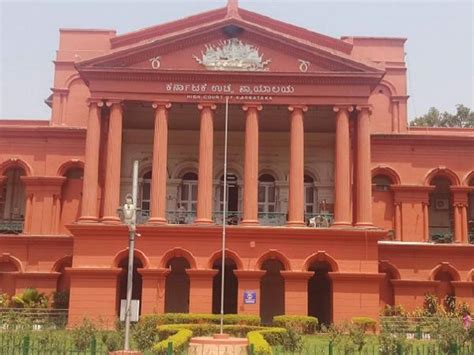 Right To Marry Person Of Choice Irrespective Of Cast Religion A Fundamental Right Karnataka Hc