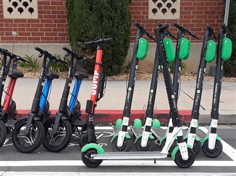 Enough Is Enough — Council Member Bry Calls For Electric Scooter