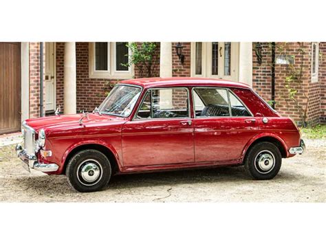 1972 Vanden Plas 1300 Princess Vin Vas2308ssm Classiccom