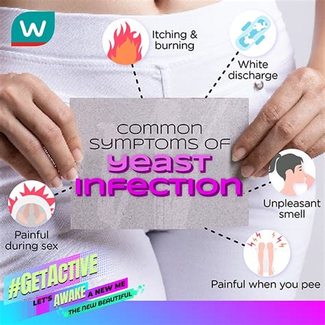 Yeast Infection Treatment Watsons Singapore
