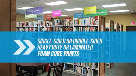 With foam boards, there are no restrictions on standard sizes. Foam Core Printing & Signs. Get 55% off Foam Board Printing
