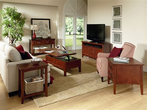 Whats New Make A Great Room Whittier Wood Furniture