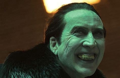 Renfield Clip Watch Nicolas Cage Introduce Himself As Dracula