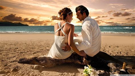 honeymoon wallpaper nice wallpapers beach romance beach at night honeymoon