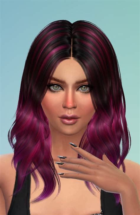 The Sims 3 Cc Hair Not In Live Mode Multisapje