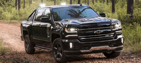 Which Chevy Silverado 1500 Special Editions Are The Best