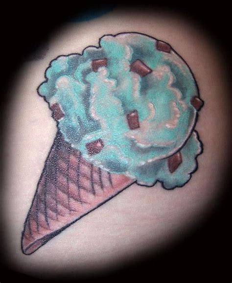 21 Ice Cream Tattoo Designs Ice Cream Tattoo Cute Tattoos Cute Tattoos For Women