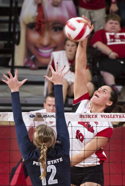 Photos Penn State Vs Nu Volleyball 10314 Husker Galleries