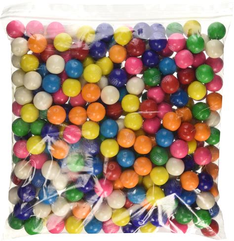 Dubble Bubble One Inch Gumballs Assorted Flavors 5 Pound Bag Buy
