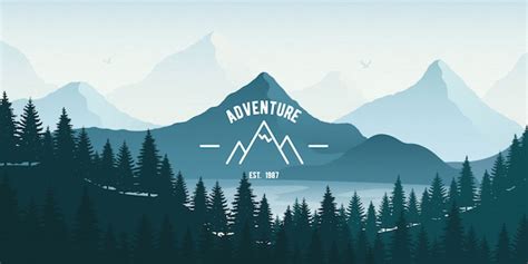 Mountain Banner Images Free Vectors Stock Photos And Psd