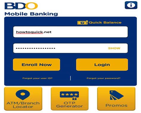 Do i need to pay a balance inquiry fee on mab visa credit card? How to Register your BDO Account to Online Mobile App Banking - HowToQuick.Net
