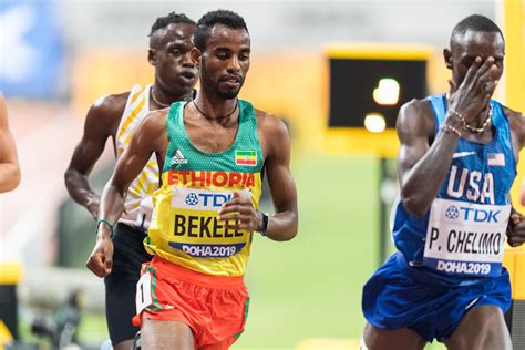 Azsportsimages Telahun Haile Bekele Ethiopia