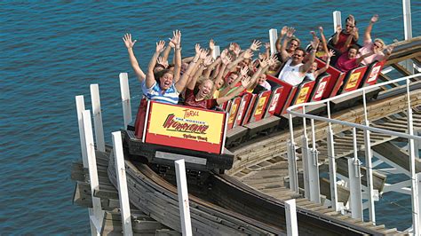 Indiana Beach Amusement Park To Close After Nearly 100 Years